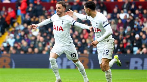 tottenham fc results